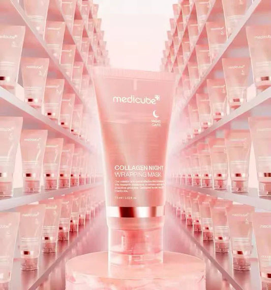 Medicube Collagen Night Wrapping Mask