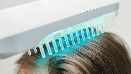 A New Era of Hair Care: Exploring LED Hair Growth Trends