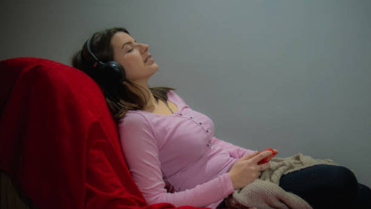 Period cramp heater and massager