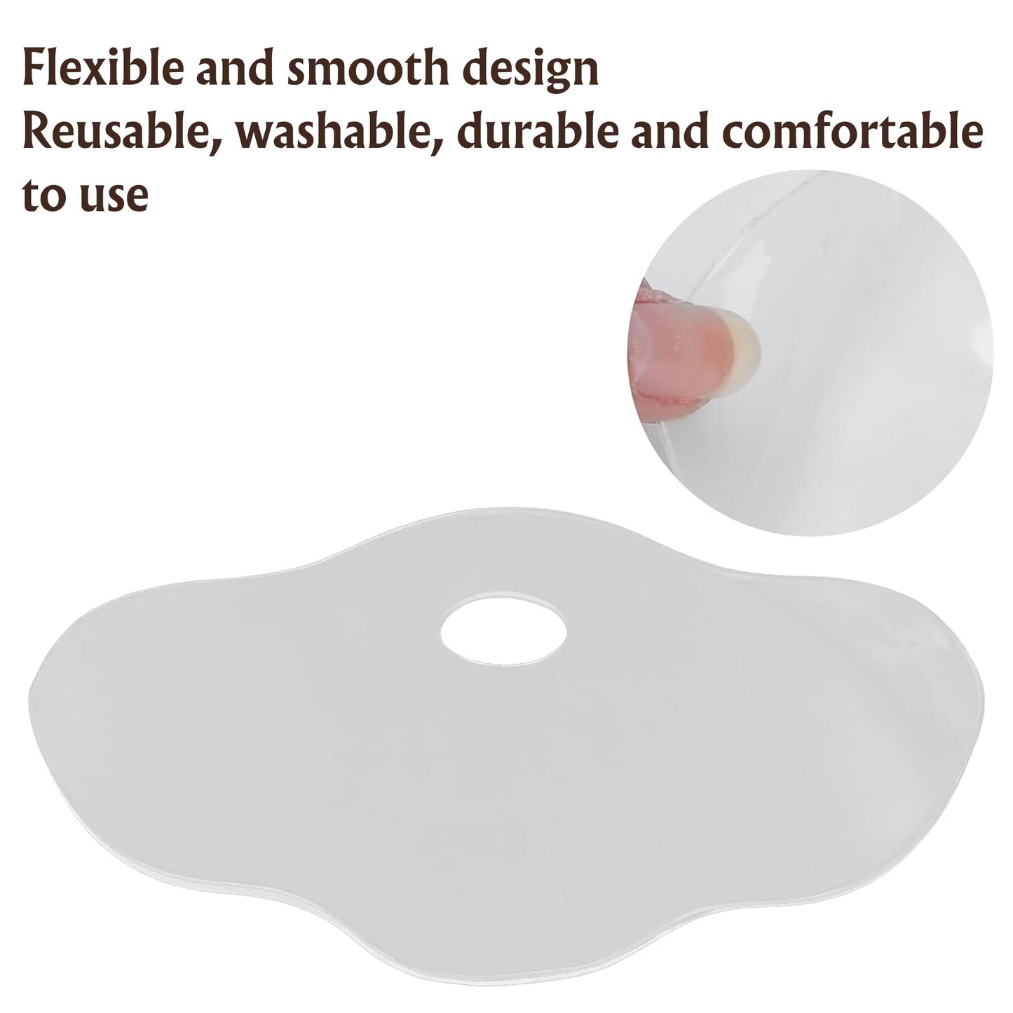 Magic Secret Silicone Anti Stretch Mark Stomach Patches