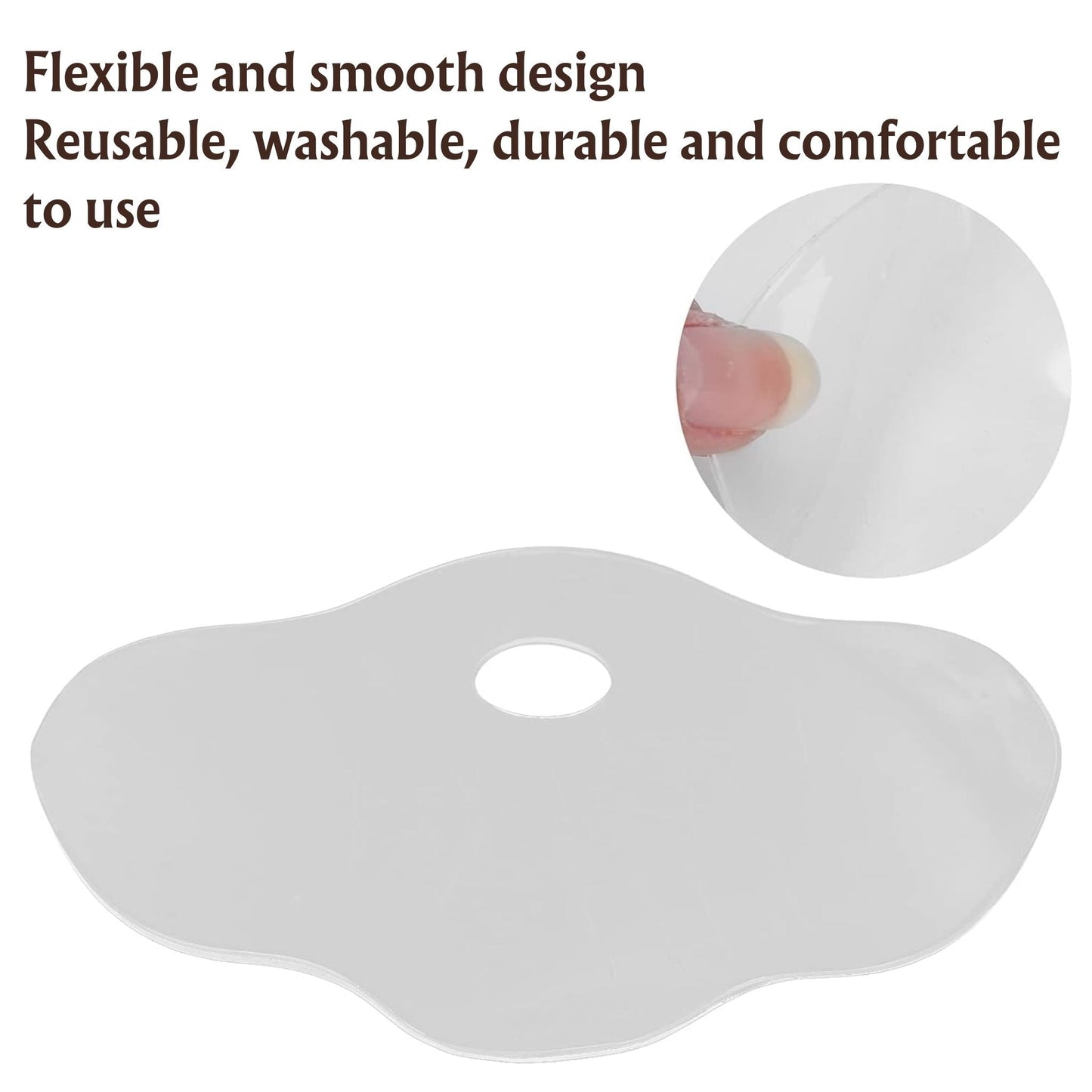 Silicone Anti Stretch Mark Stomach Patch