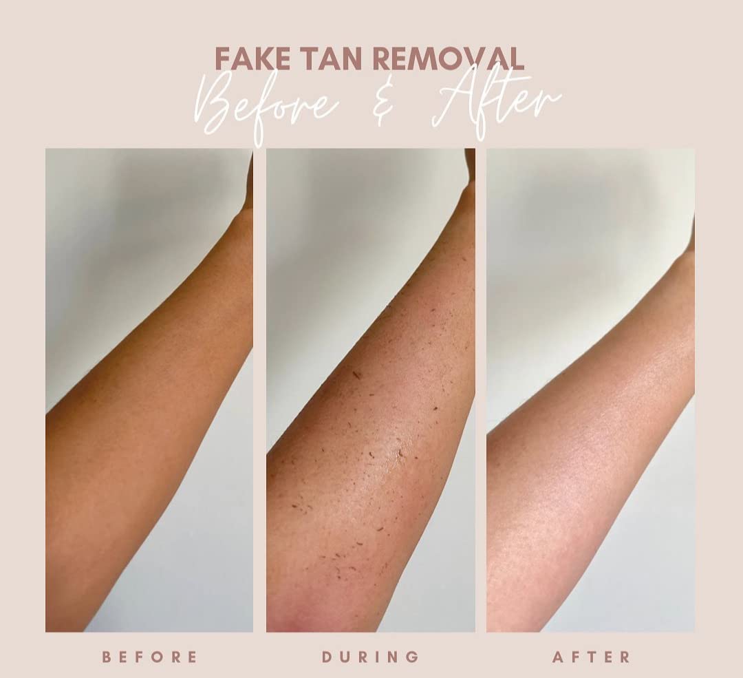 100% Pure Mulberry Turkish Silk Exfoliating Bath Glove