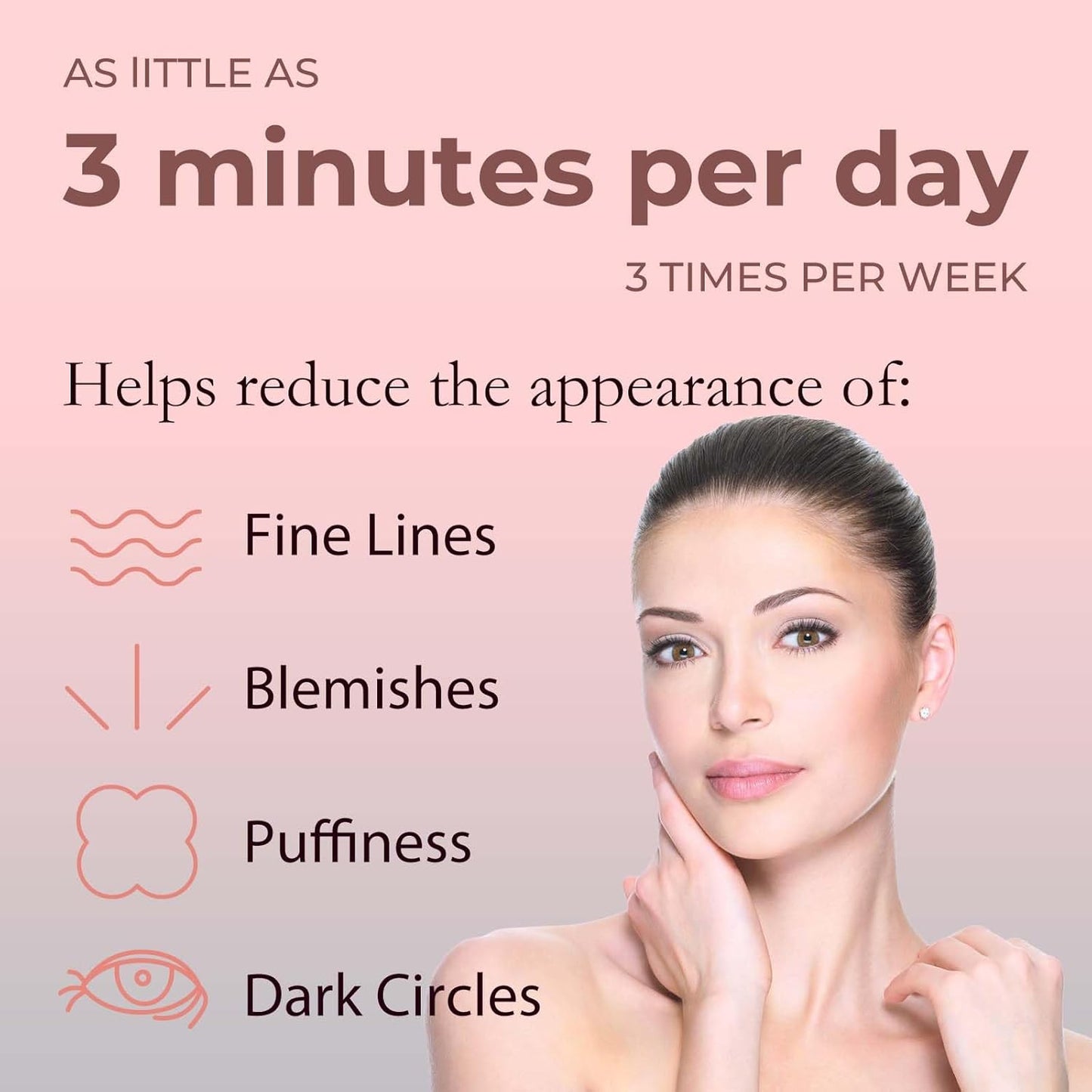 7 Color Red Light Therapy Wand