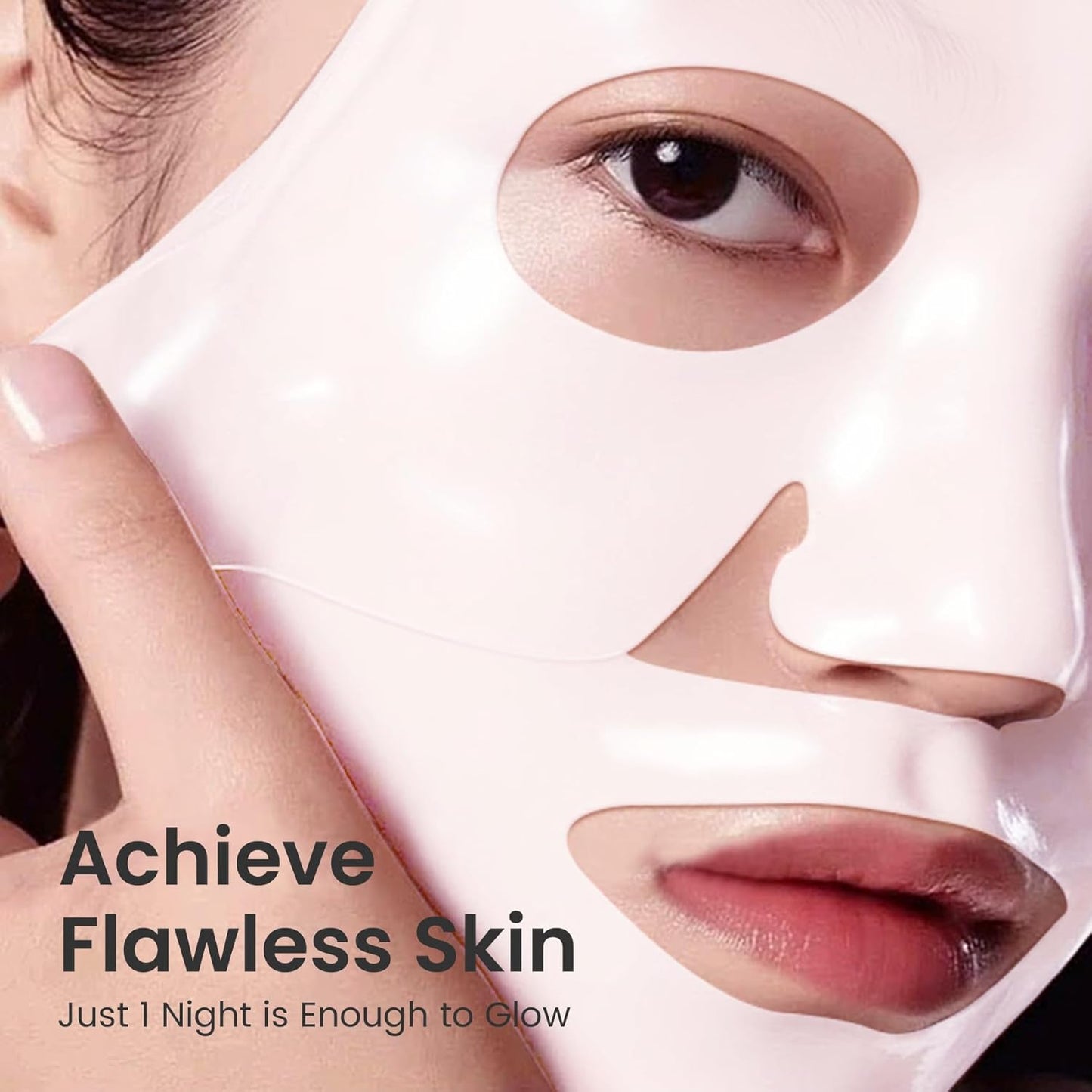 Magic Secret Bio-Collagen Real Deep Mask