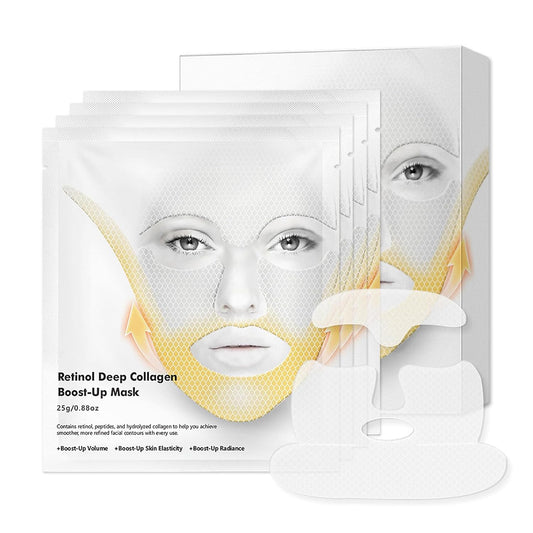 Magic Secret Retinol Deep Collagen Overnight Boost Up Mask