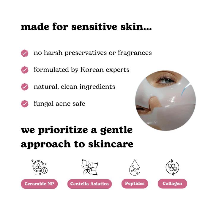 Magic Secret Bio-Collagen Real Deep Mask