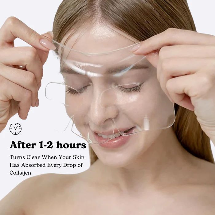 Magic Secret Bio-Collagen Real Deep Mask