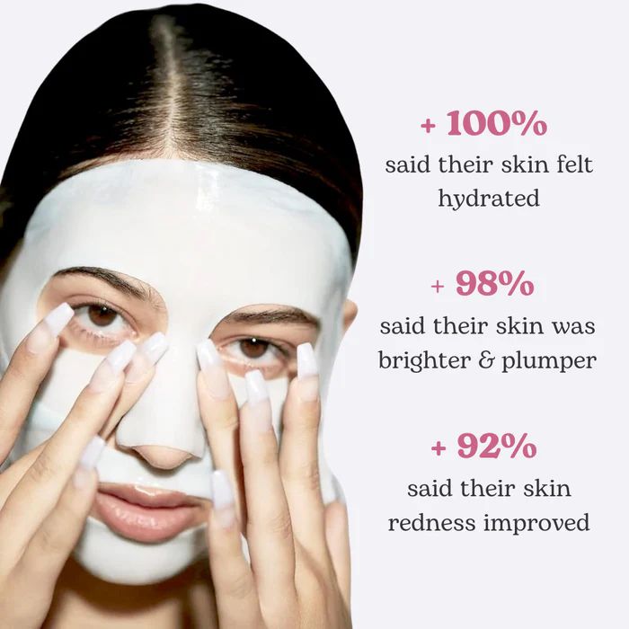 Magic Secret Bio-Collagen Real Deep Mask