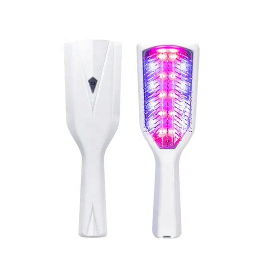 LED Hair Growth Brush