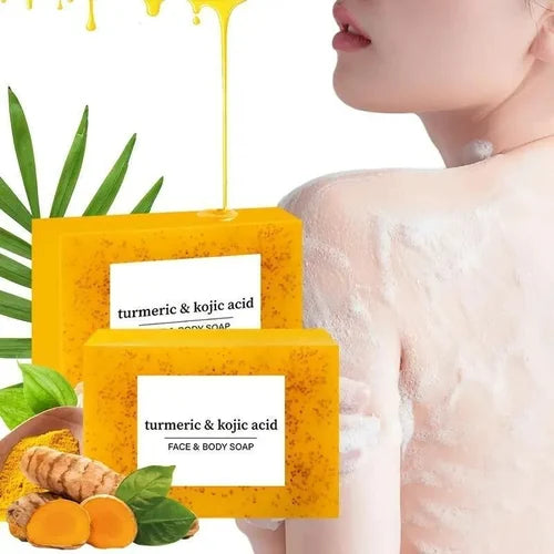 Acid Dark Spot Remover Soap Bars