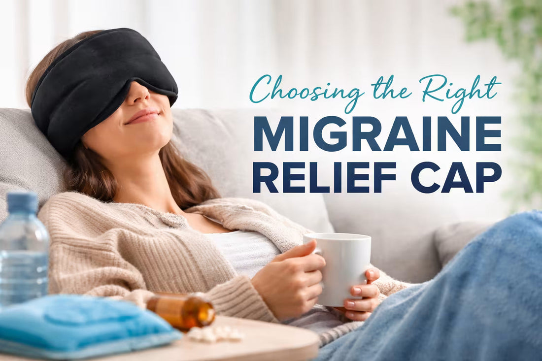 Migraine Relief Cap
