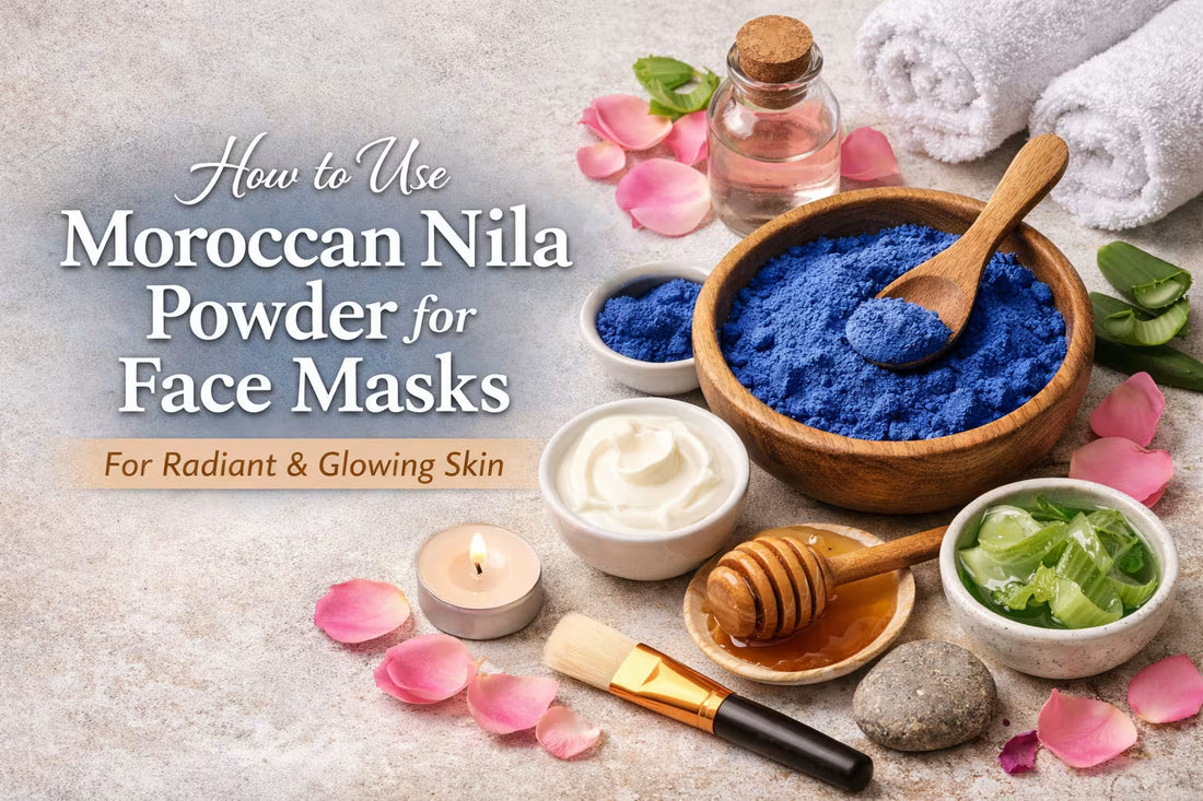 Moroccan Nila Powder