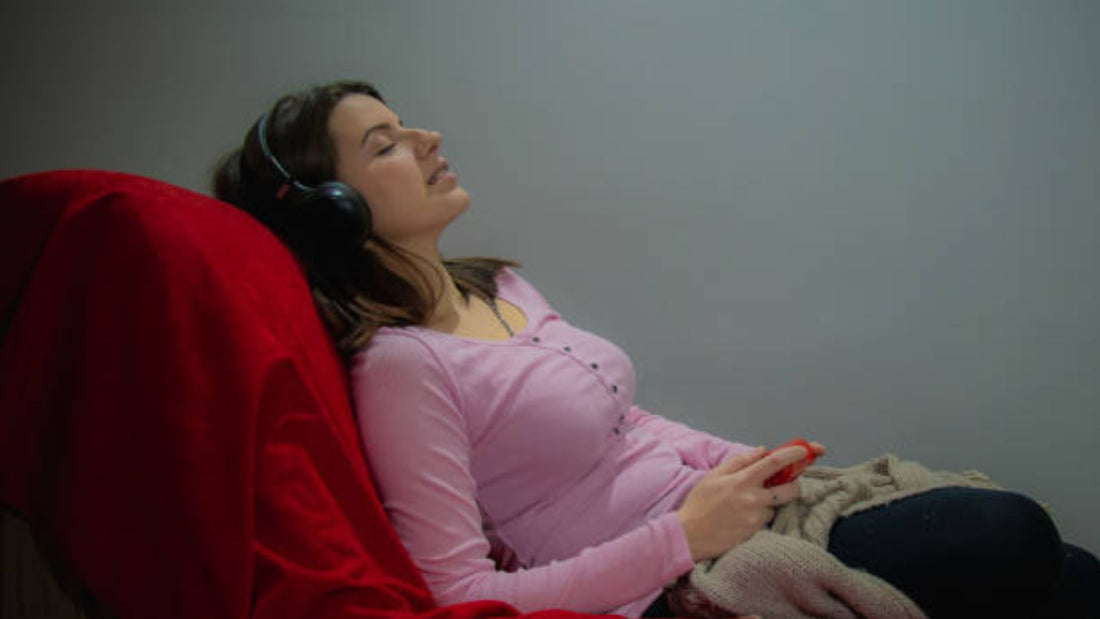Period cramp heater and massager 