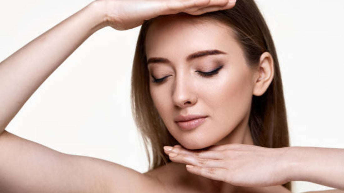 Facial contour