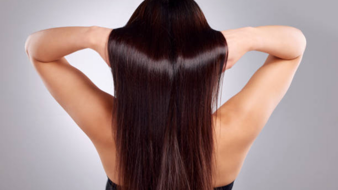 Red light therapy comb from magic secret 