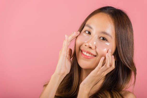 Disappearing collagen patches