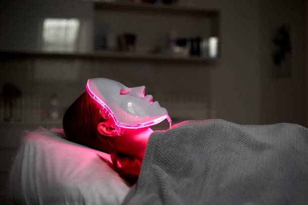 LED light therapy
