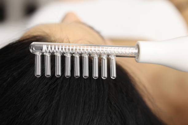 Led Hair Growth Comb