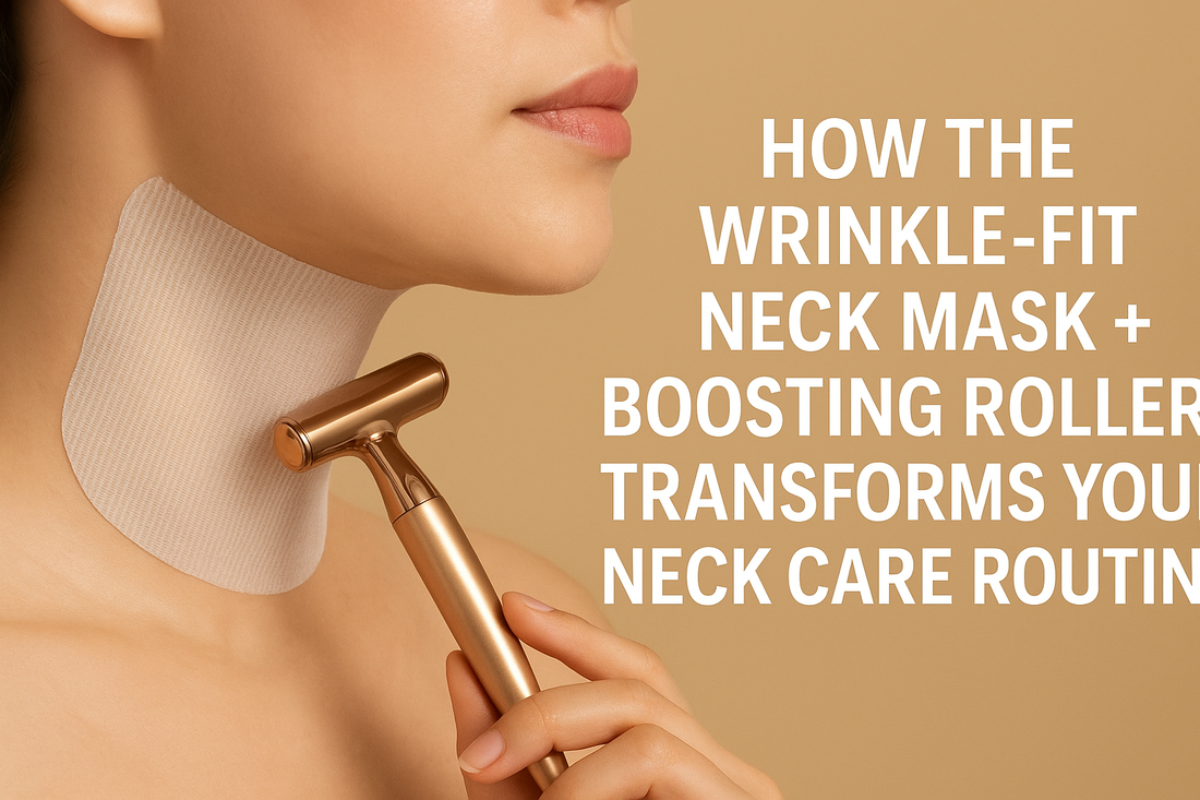 wrinkle neck roller