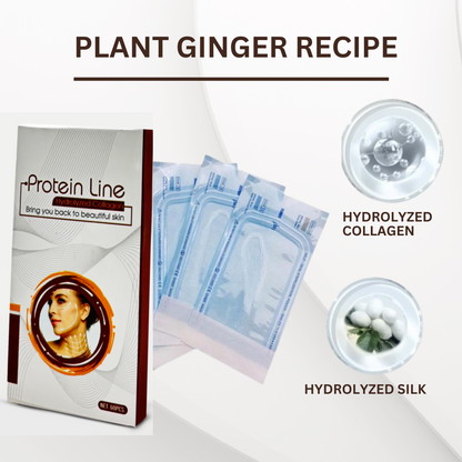 Protein Silk Melting Collagen Thread (60 pcs) + Collagen Mist