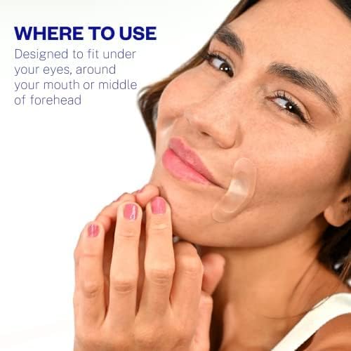 Microneedling Eye Patches