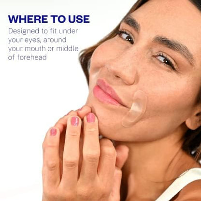 Microneedling Eye Patches