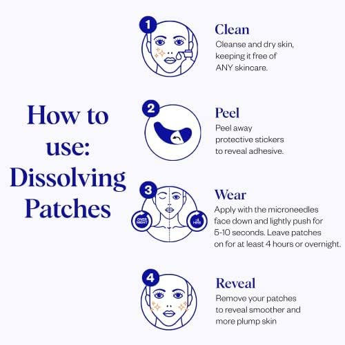 Microneedling Eye Patches