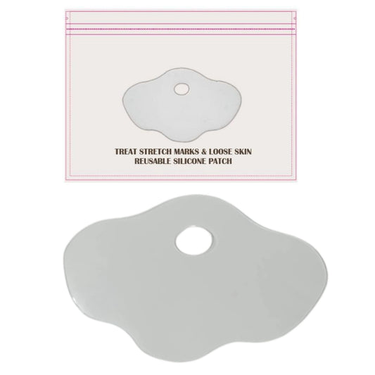 Magic Secret Silicone Anti Stretch Mark Stomach Patches