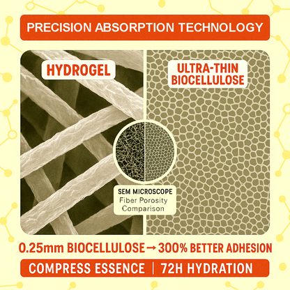 Deep Moisturizing Niacin Vitamin C Collagen Eye Mask