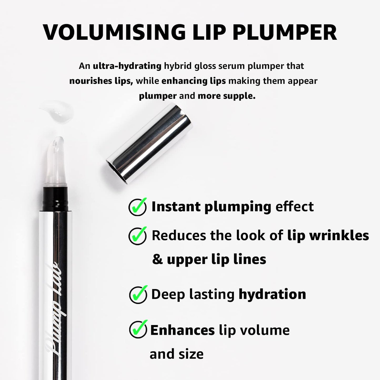 Japanese Lip Plumper Pen