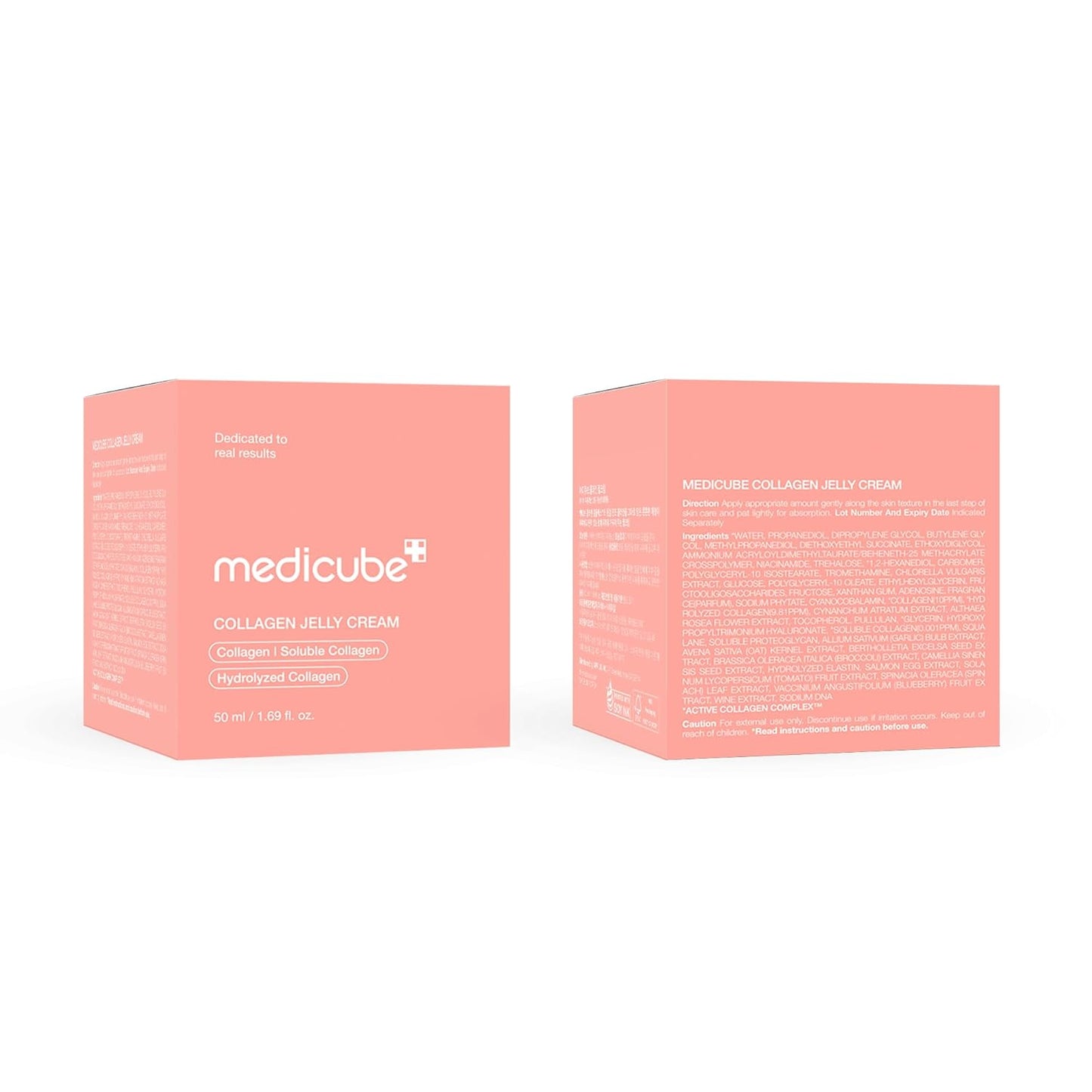 Magic Secret Collagen Niacinamide Jelly Cream