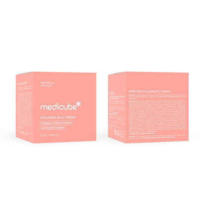 Magic Secret Collagen Niacinamide Jelly Cream