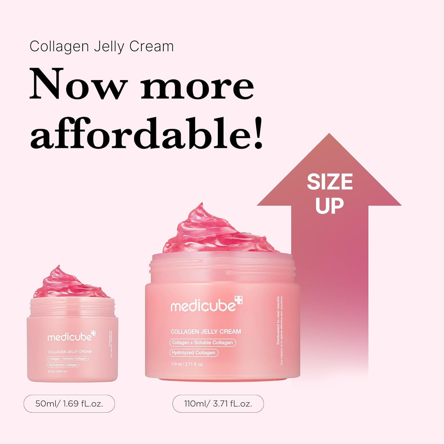 Magic Secret Collagen Niacinamide Jelly Cream