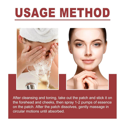 Magic Secret Collagen Melting Patches + Collagen Mist