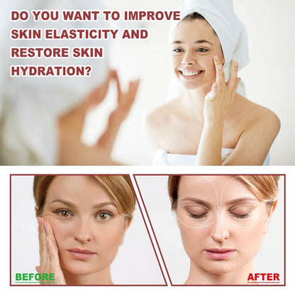 Magic Secret Collagen Melting Patches + Collagen Mist