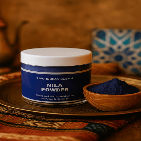 Moroccan Nila Powder (100 grams)