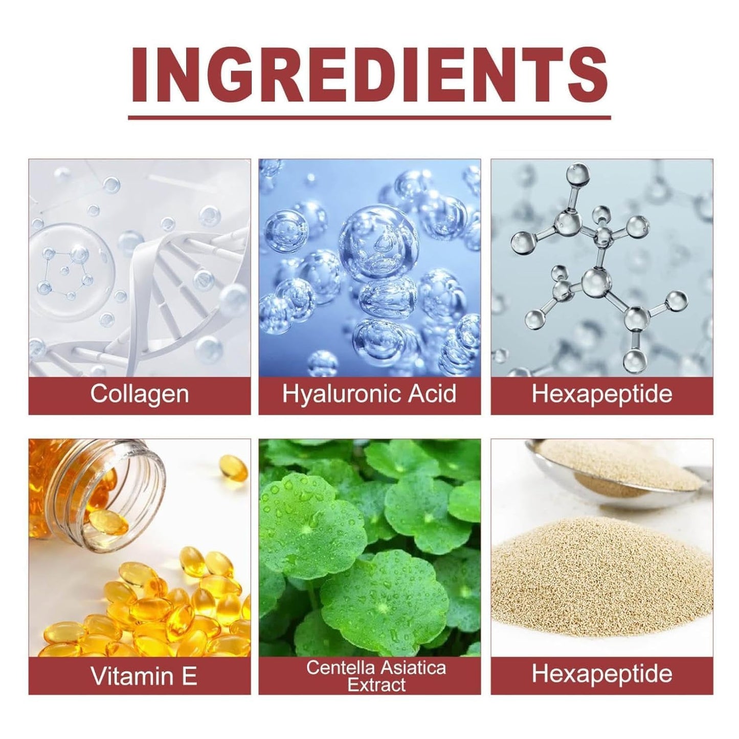 Magic Secret Collagen Melting Patches + Collagen Mist