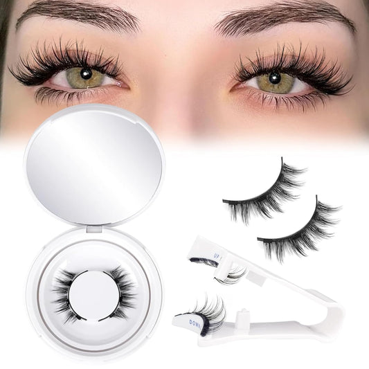 Magnetic Reusable Premium Eyelashes