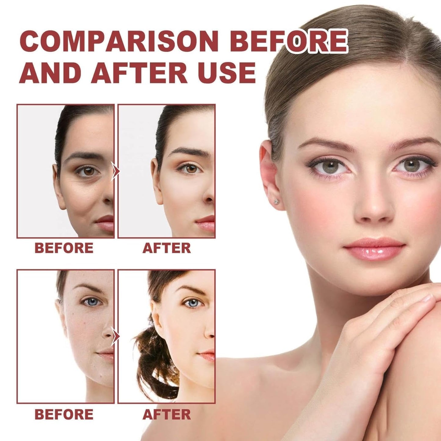 Magic Secret Collagen Melting Patches + Collagen Mist