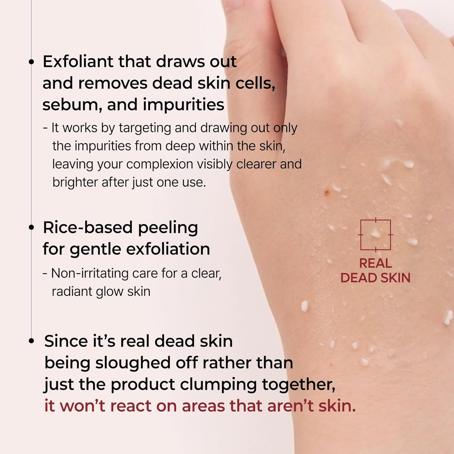 Dr. Melaxin Peel Shot Exfoliating White Rice Ampoule – Brightening & Gentle Peeling Serum