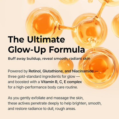 Dr.Melaxin Body Keratin Care Kojic Acid Turmeric Spray