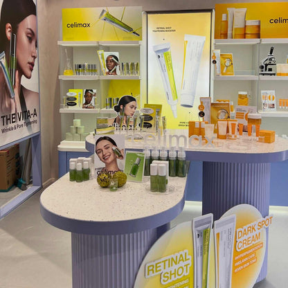 Celimax the Vita A Cream Retinal Shot Tightening Booster 15mL