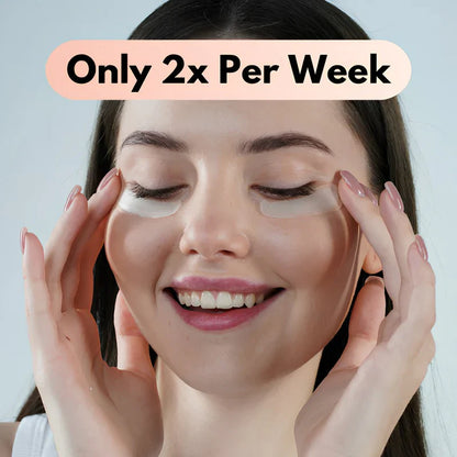 Microneedling Eye Patches