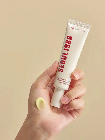 K-SECRET SEOUL 1988 Retinal Eye Cream