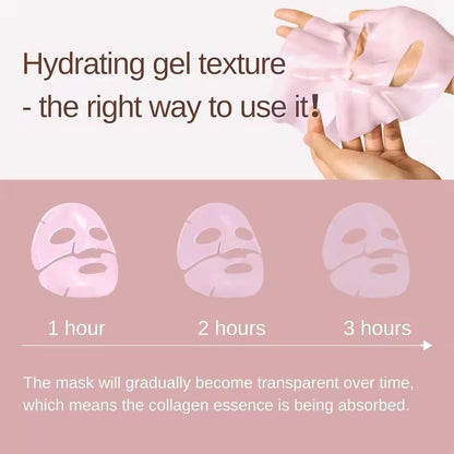 Magic Secret PDRN Pink Collagen Mask