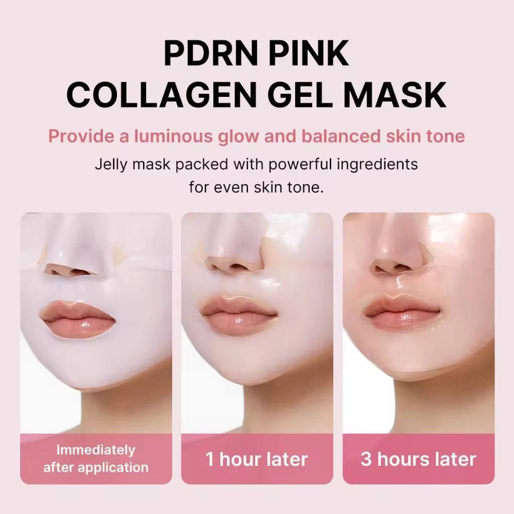 Magic Secret PDRN Pink Collagen Mask
