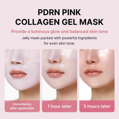 Magic Secret PDRN Pink Collagen Mask