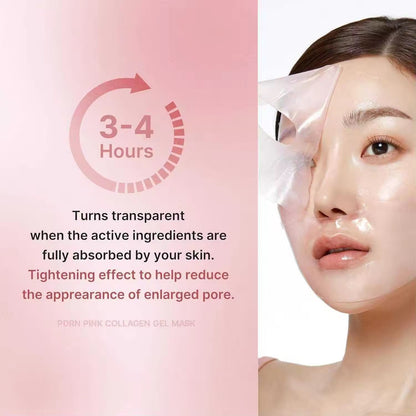 Magic Secret PDRN Pink Collagen Mask