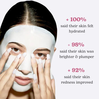 Magic Secret Bio-Collagen Real Deep Mask