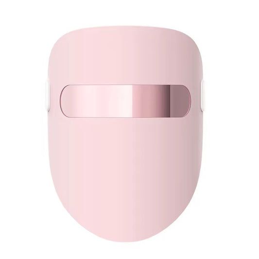 3 Color LED Face Mask (Peach Color)